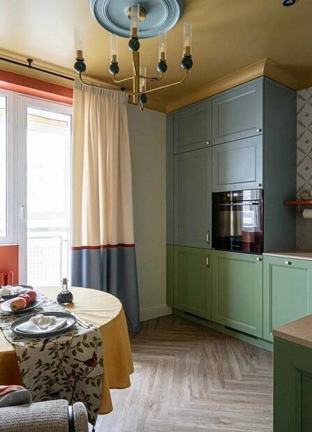 Выбор дизайнеров на ТВ — SPC My Step